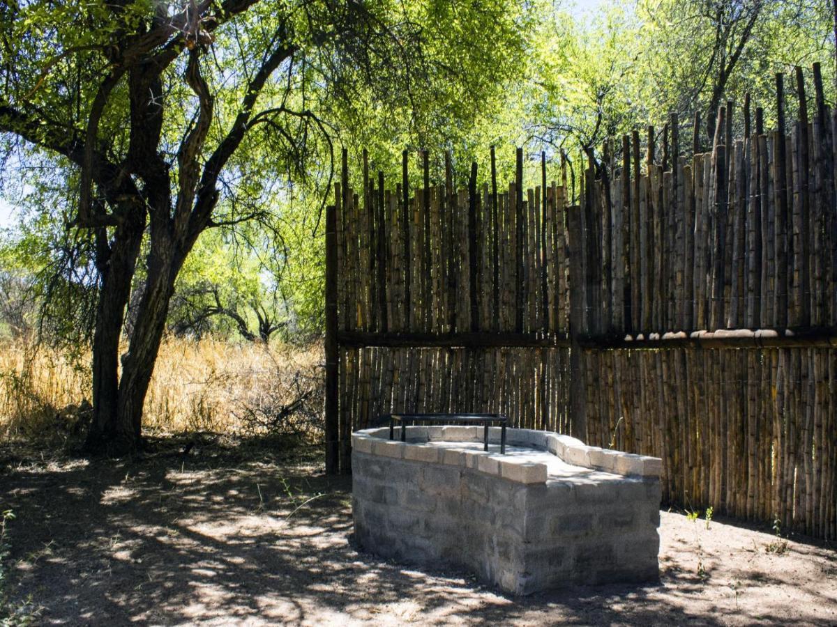Timbila Camp Namibia Vila Omaruru Exterior foto