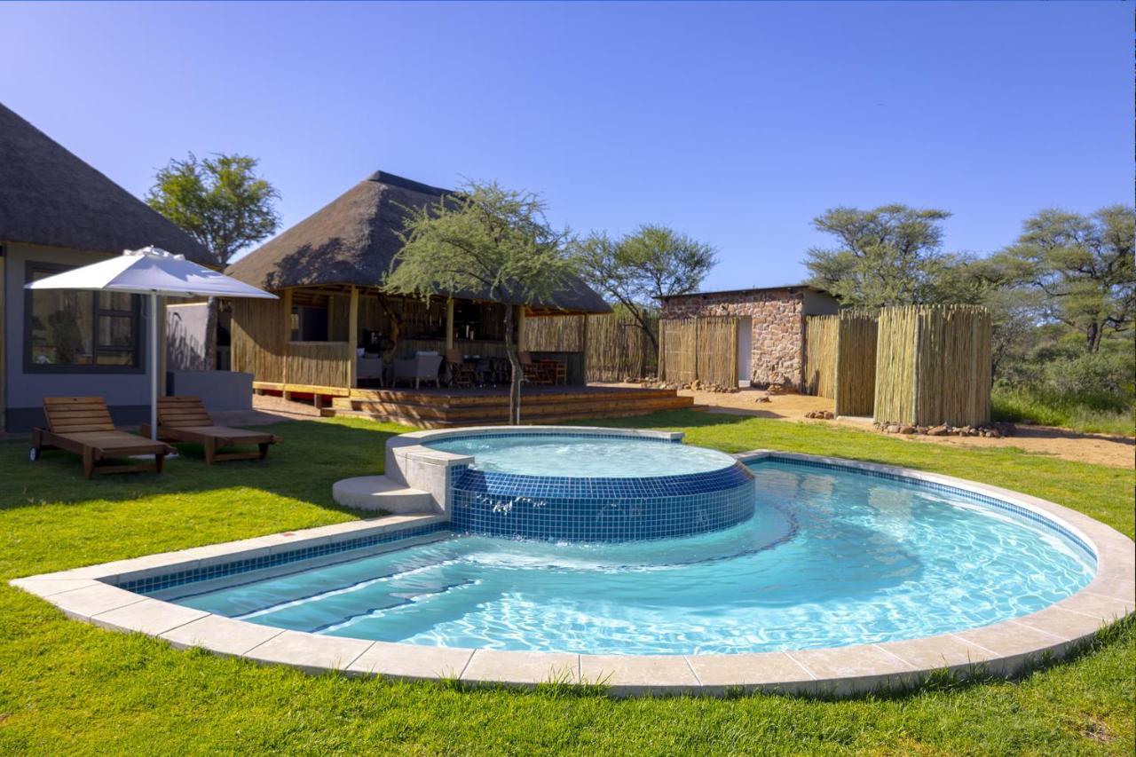 Timbila Camp Namibia Vila Omaruru Exterior foto