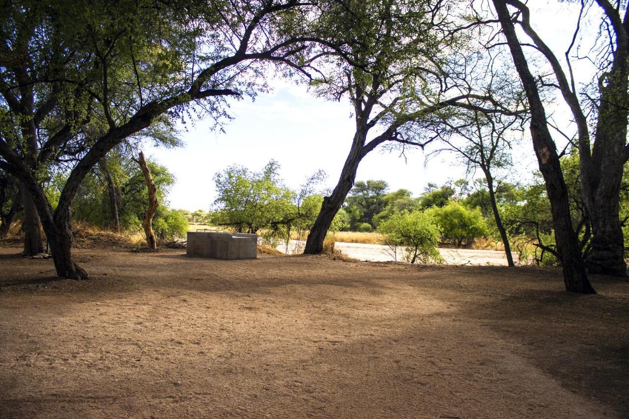 Timbila Camp Namibia Vila Omaruru Exterior foto